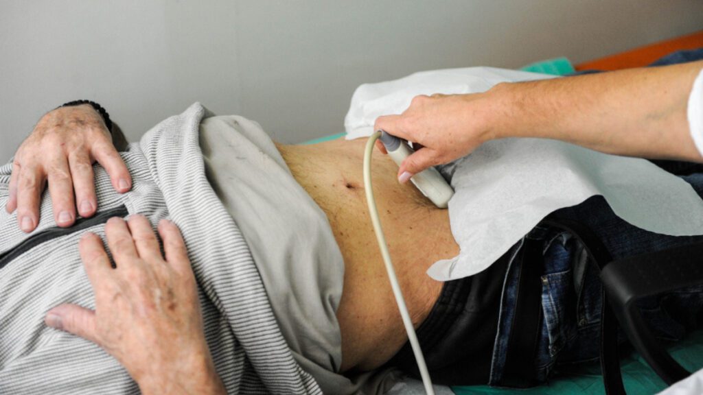 ultrassom parque shopping