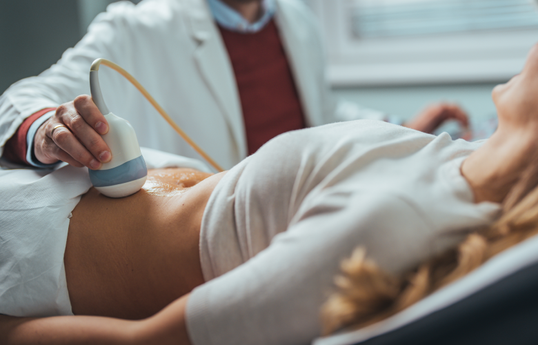 ultrassom pelvico